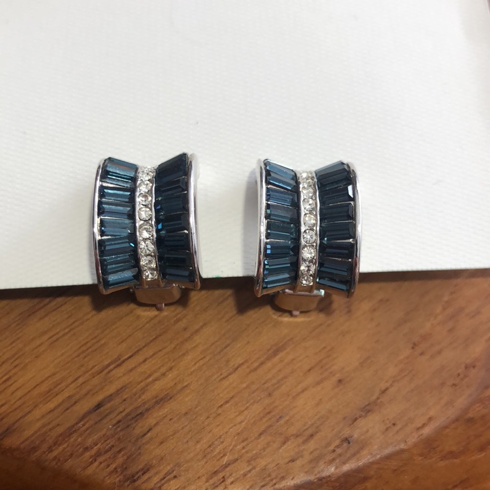 Attwood and Sawyer earrings